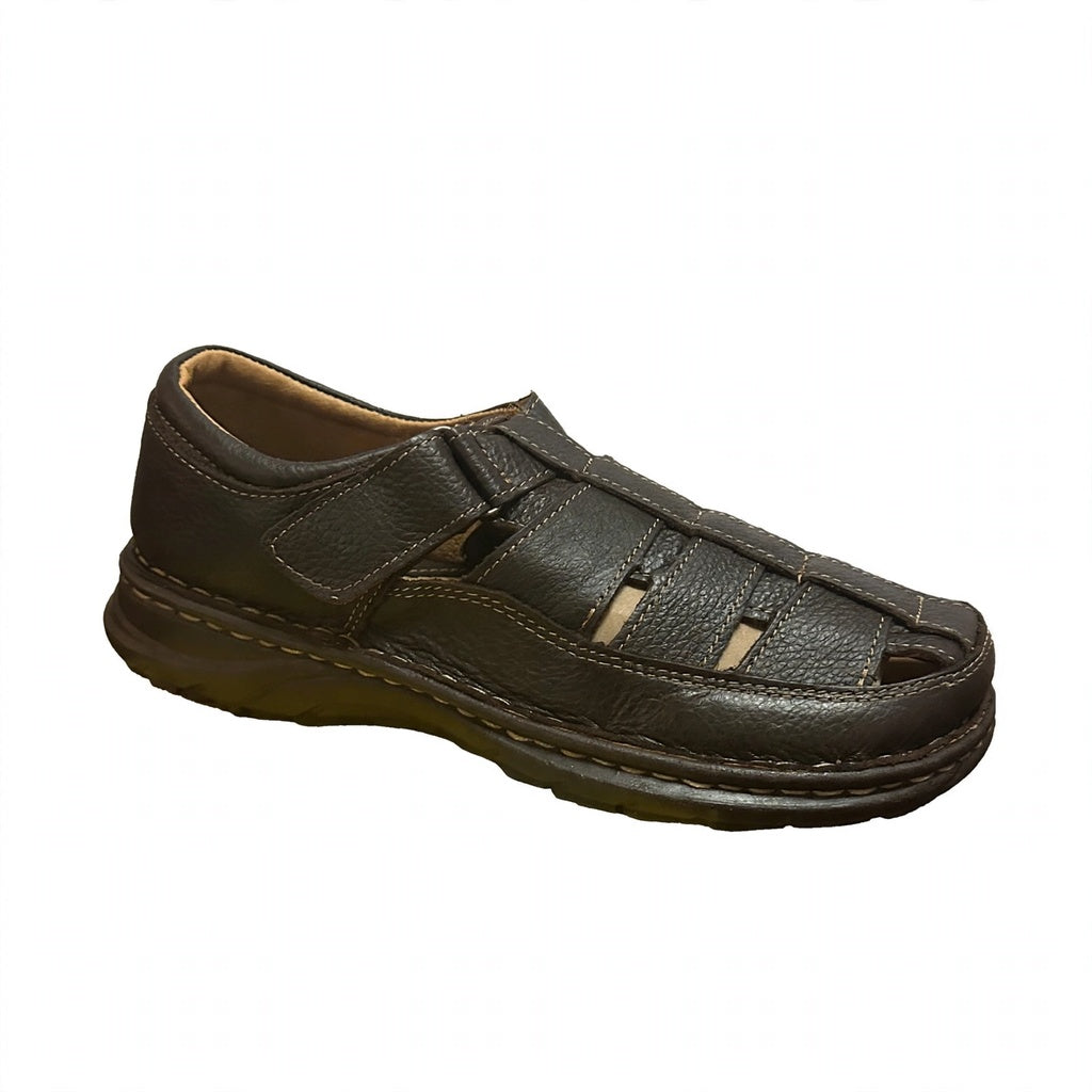 Huarache Casual Caballero NV110 - Piel Flotán