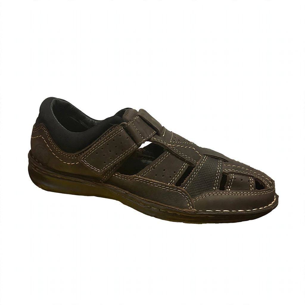 Huarache Casual Caballero NV365 - Crazy Horse Café