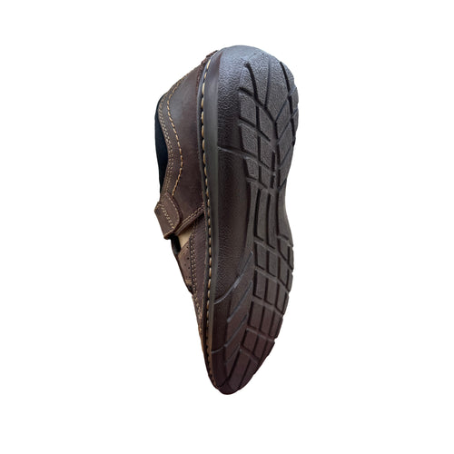 Huarache NV365 suela antiderrapante patrón de rombos